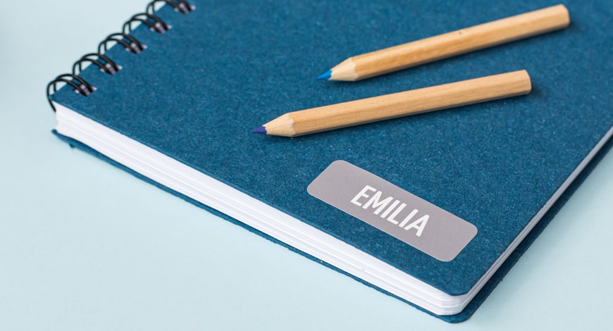 Suur nimesilt kaustikul