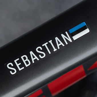 Kleepsud jalgrattale